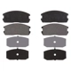 Purchase Top-Quality Front Premium Semi Metallic Pads - RAYBESTOS Specialty - SP1032SBH 03